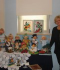 Liudmila 63 ans Athens Russie