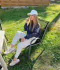 Maria 38 ans Minsk Biélorussie