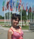 Olga 43 ans Тирасполь Moldavie