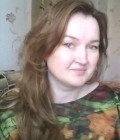 Julianna 44 ans Vitebsk Biélorussie