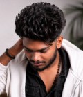 Ashok 24 лет Hyderabad Индия