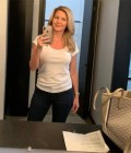 Valéria 46 ans Kharkov Ukraine