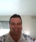 Fabrice 46 лет Nice Франция