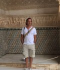 Franck 60 ans Fontainebleau France