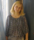 Julia 37 ans Brest Biélorussie