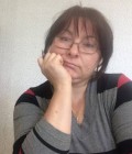 Irina 56 ans Minsk Biélorussie