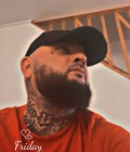 Kevin 36 лет Saint Dizier Франция