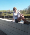 Viktoriya 36 ans Витебск Biélorussie