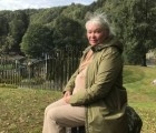 Maria 63 Jahre Oslo Norwegen