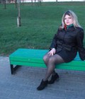 Viktoria 36 ans Globin Biélorussie