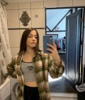 Christina 29 ans Riga Lettonie