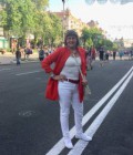 Natallia 67 ans Kiev Ukraine