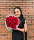 Bente 27 Jahre Richmond Großbritannien