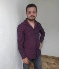 Cédric 26 ans Marseille France