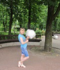 Yuliana 36 ans Бобруйск Biélorussie