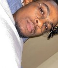 Steve 27 ans Cap Haïtien  Afrique du Sud