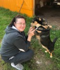 Marina 60 ans Naberezhnye Chelny Russie