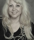 Lana 60 ans Saratov Russie