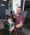 Sven 29 лет Bottrop Германия