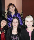 Olga 48 Jahre Tashkent Usbekistan