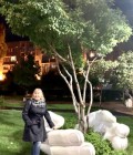 Mila 62 Jahre Astana Kasachstan