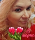 Sandra 54 ans Saint Petersburg Russie
