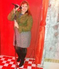 Elena 51 ans Vitebsk Biélorussie