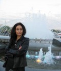 Tanya 50 ans Minsk Biélorussie