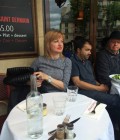 Marianna 57 ans Kharkiv Ukraine