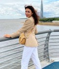 Irina 42 ans Minsk Biélorussie