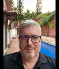 Bernard 57 ans Noumea Nouvelle-Calédonie