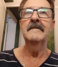 Jean 56 лет Nice Франция