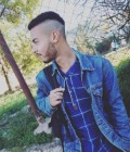 Alexandre 29 лет Alger  Алжир