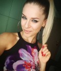 Victoria 35 ans Dnipro Ukraine