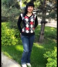 Angela 51 Jahre Almaty Kasachstan