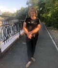 Saule 63 ans Almaty Kazakhstan