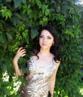 Olga 36 ans Minsk Biélorussie