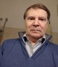 Alex 65 ans Rome  Italie