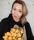 Екатерина 47 ans Санкт-Петербург Russie