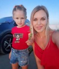 Alena 39 ans Minsk Biélorussie