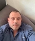 Fabrice 53 лет Nancy  Франция