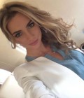 Nadezda 42 ans Minsk Biélorussie