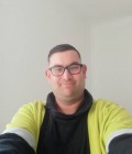 Yannick 36 ans Verviers Belgique