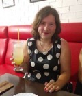 Іра Захаркіна 20 ans Зіньков Ukraine