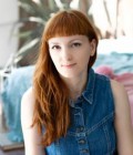 Anna 38 ans Saint Petersburg Russie