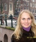 Olga 44 ans Brest Biélorussie