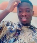 Fabrice 24 лет Abidjan Бельгия