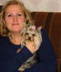 Olga 64 ans Киев Ukraine