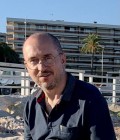 Carl 53 ans Cannes  France