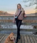 Marina 33 ans Moscow Russie